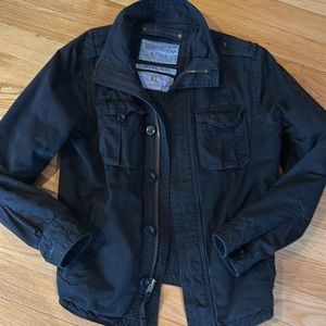 Abercrombie and Fitch jacket Sawtooth Jacket XL